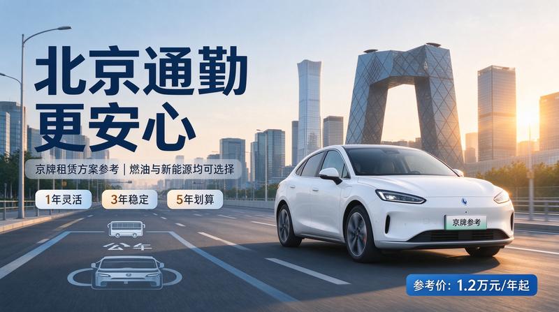 北京京牌指标业务办理现场
